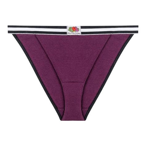 fruit of the loom bikini